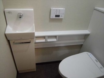 水廻りを一新して、便利で快適な暮らしに